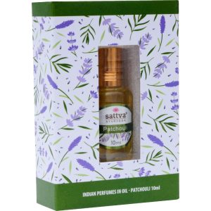 Natürliches Parfümöl Patchouli 10 ml