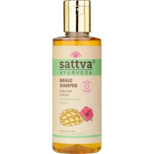 Kräutershampoo mit Mango 210 ml