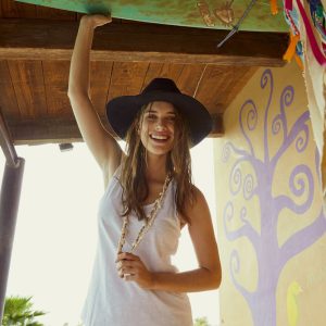 Clique Slub Tanktop Damen