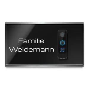 Unifi G4 Pro Türschild aus Acrylglas in 42×24 cm