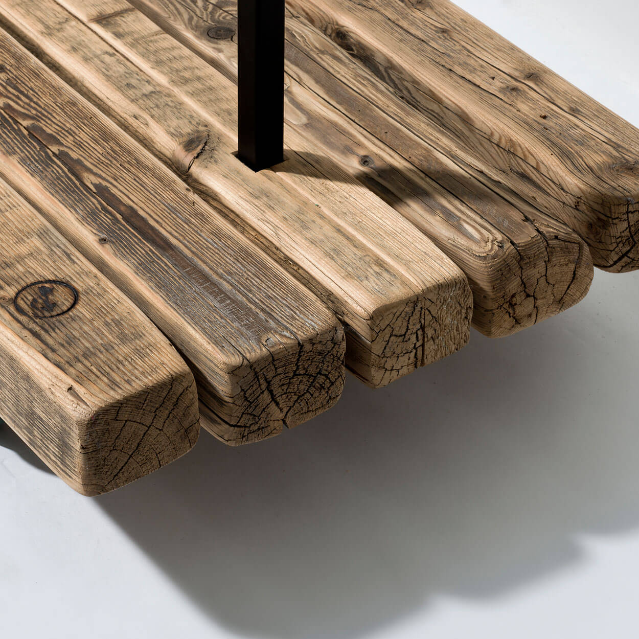 Kleiderstange OLD WOOD – Bild 7