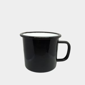 Emaille Tasse TANG